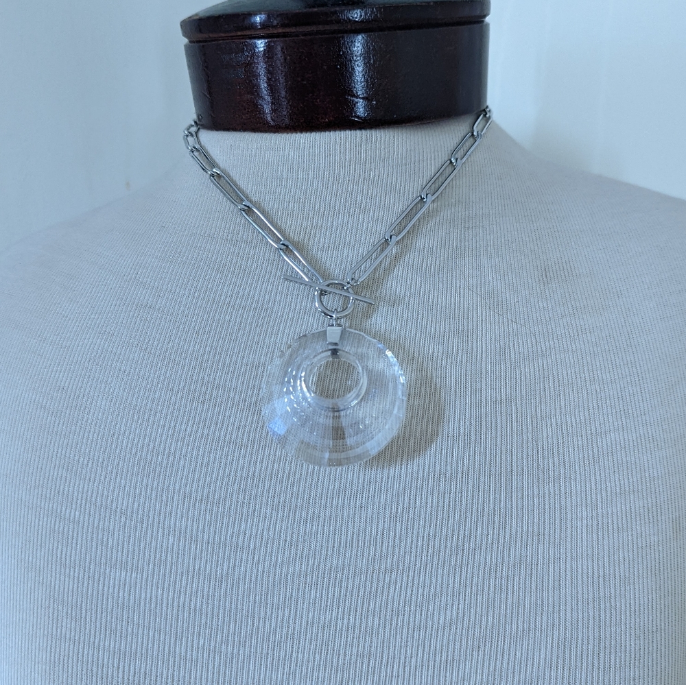 Genuine Swarovski necklace
